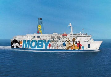 Moby Corse