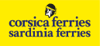 Corsica Ferries Fracht  Nizza nach Ajaccio Fracht 