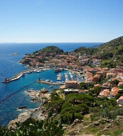 Giglio Island