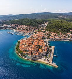 Korcula Island