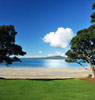 Rangitoto Insel