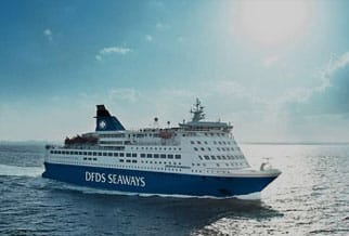 Reisen Sie nach Amsterdam und Kopenhagen mit DFDS Seaways