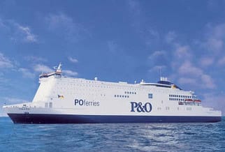 Reisen Sie nach Amsterdam, Rotterdam oder Brügge mit P&O Ferries