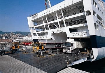 Grandi Navi Veloci Majestic Fähre Bewertung und Schiffsführer