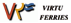 Virtu Ferries Fracht 