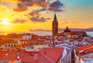 Die besten GNV Angebote für Sardinien