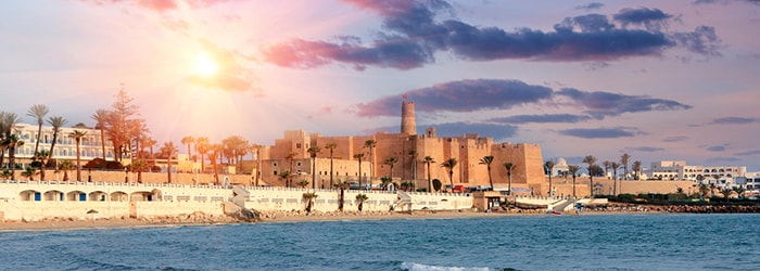 Marokko & Tunesien: 40% Rabatt auf die Rückfahrt mit GNV